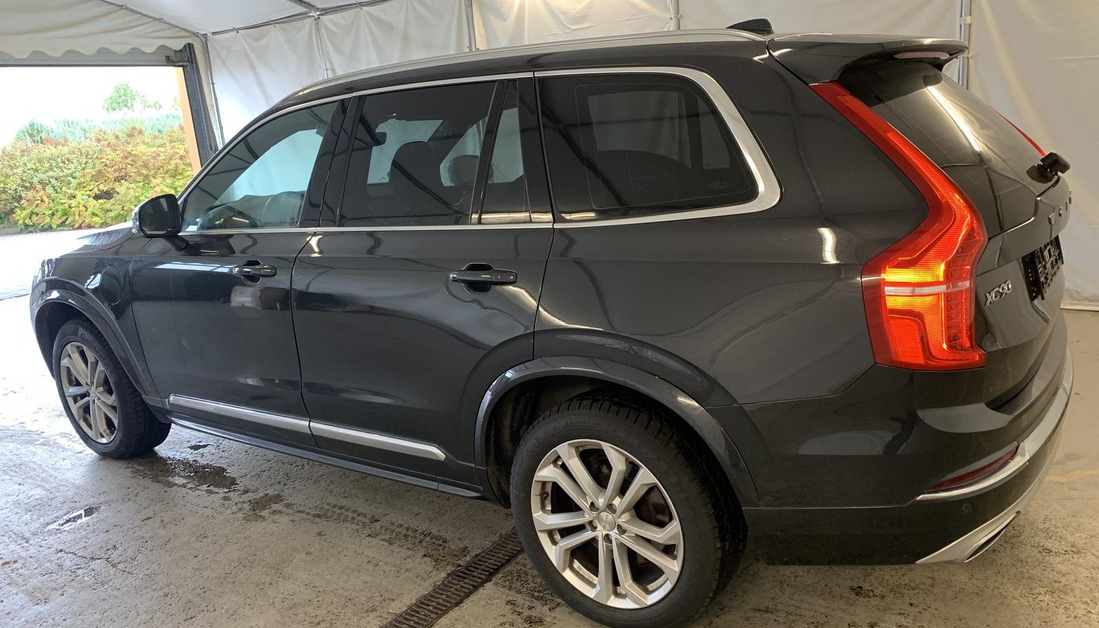 Volvo XC90 Inscription Expression Recharge Plug-In Hybrid AWD 7