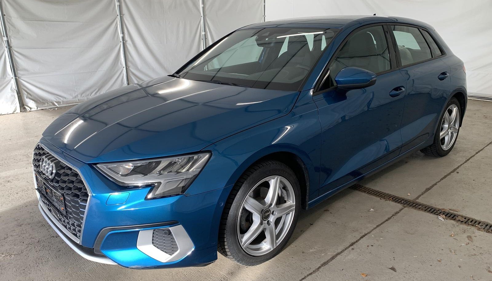 Audi A3 S-Line