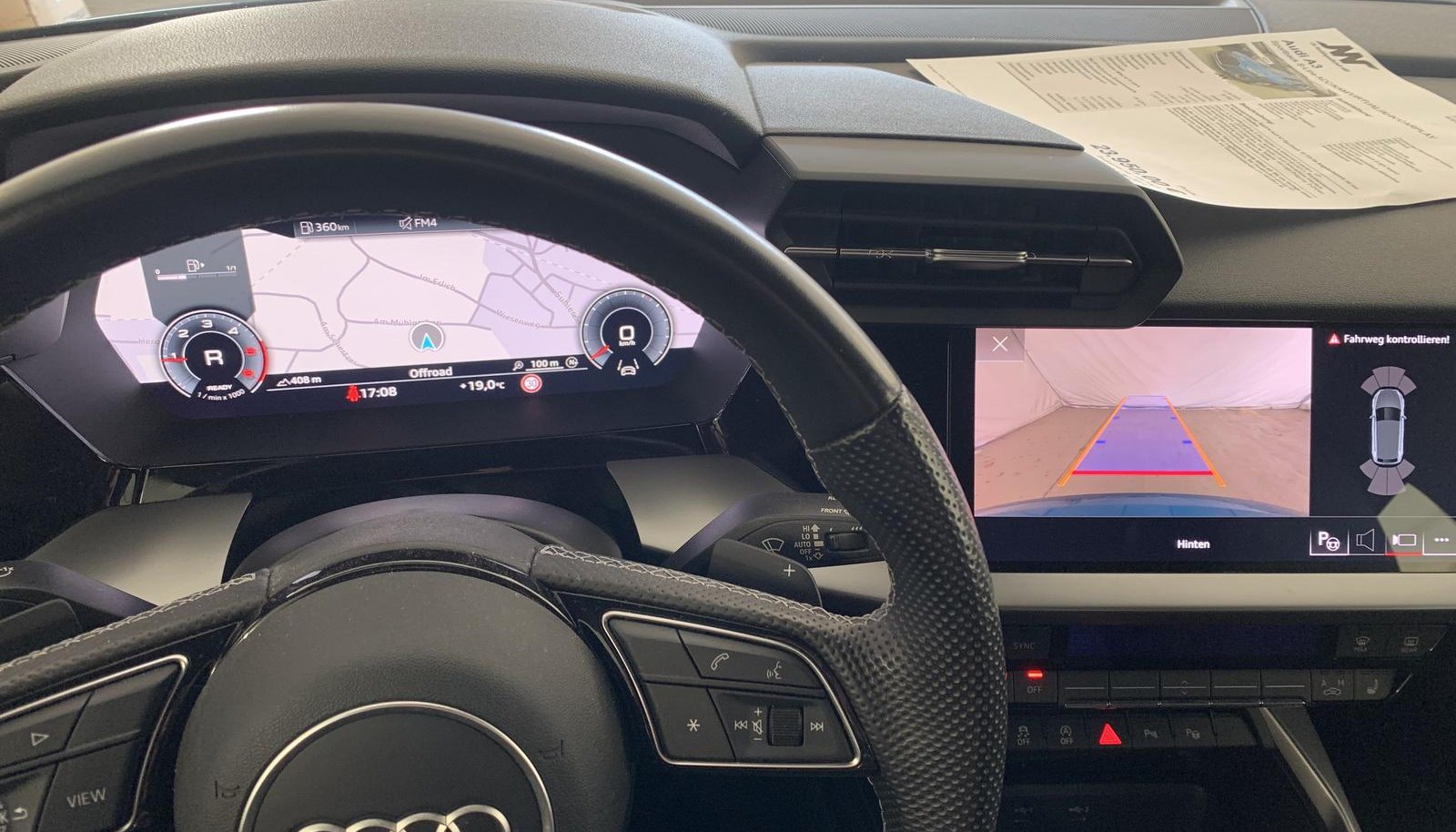 Audi A3 S-Line 11