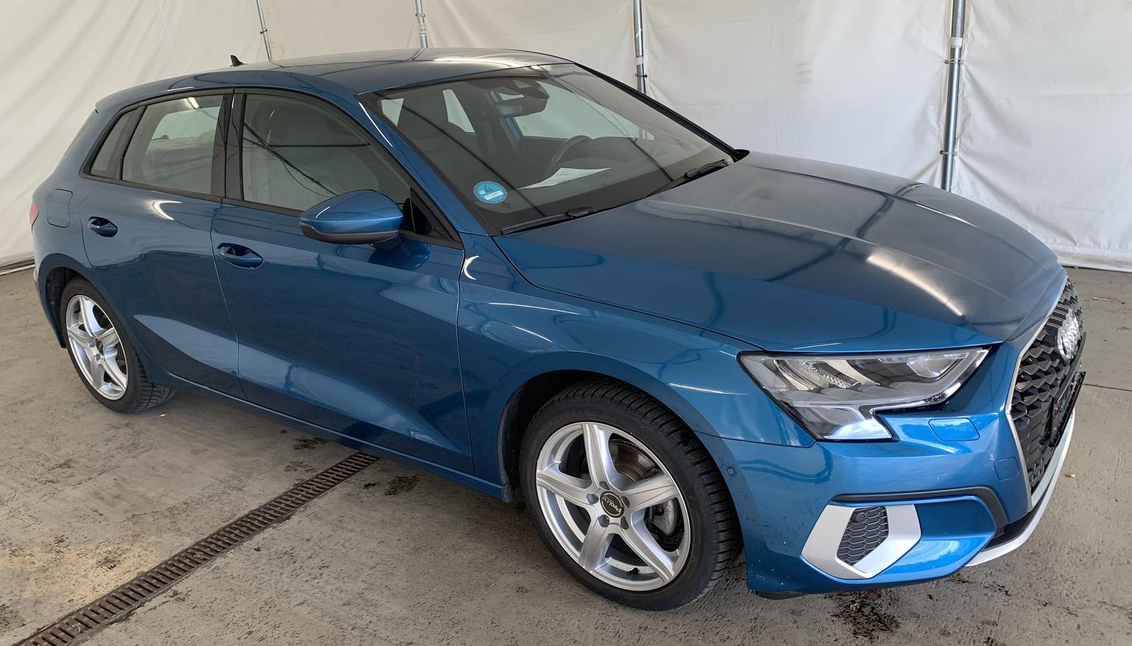 Audi A3 S-Line 2