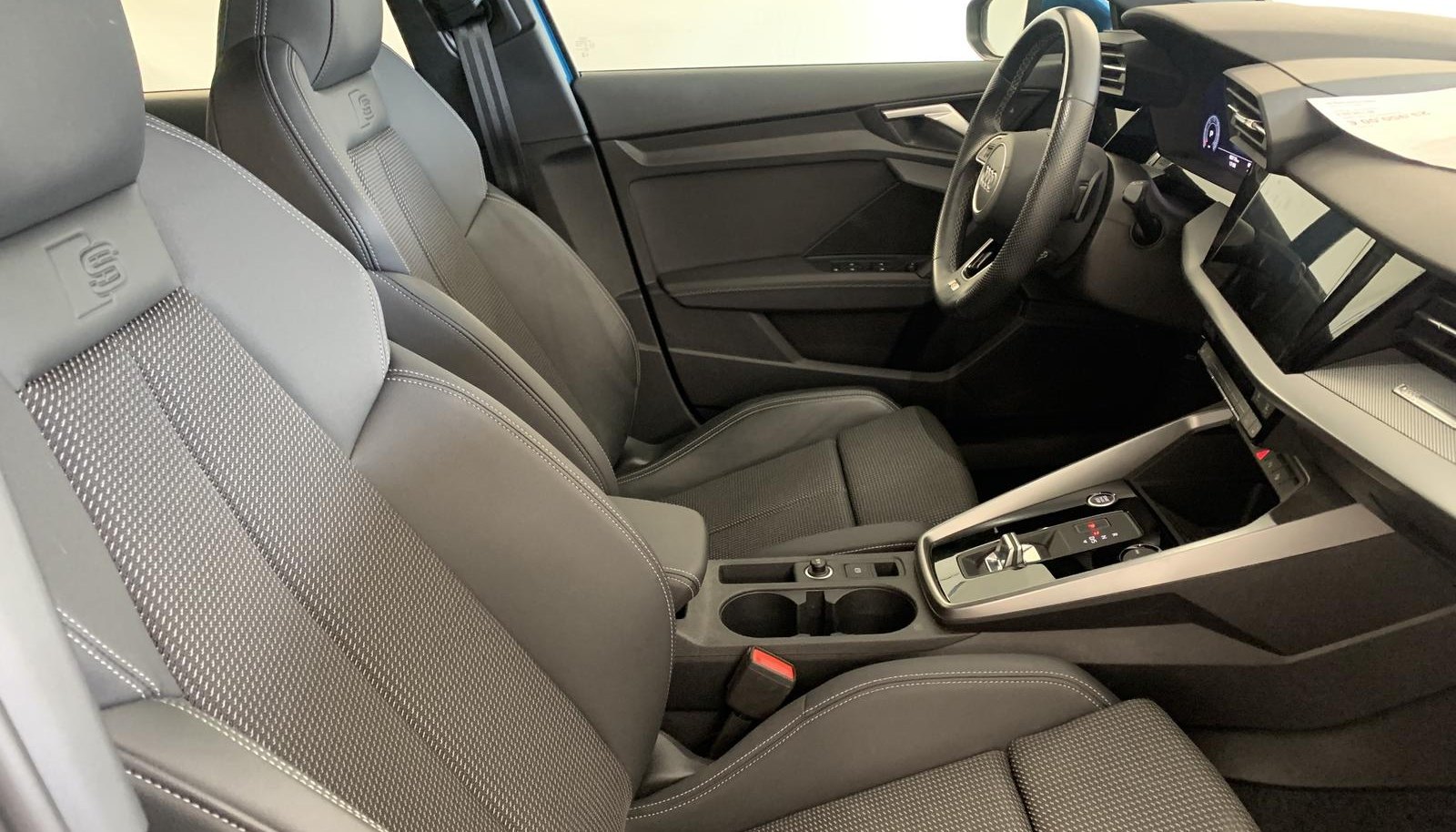 Audi A3 S-Line 3