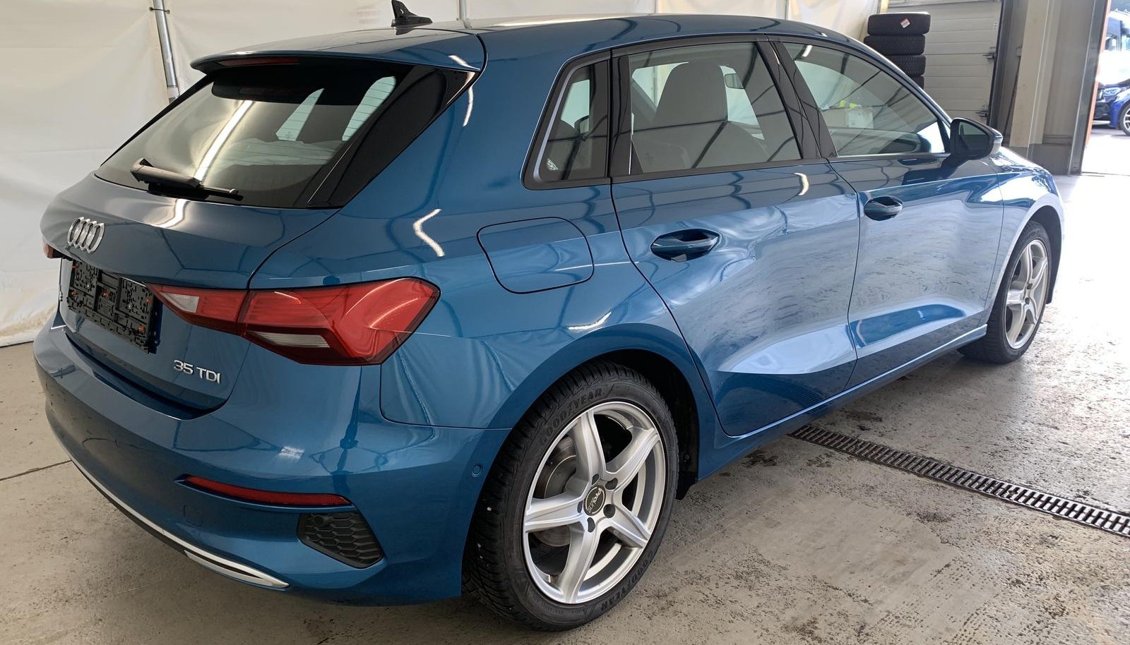 Audi A3 S-Line 4
