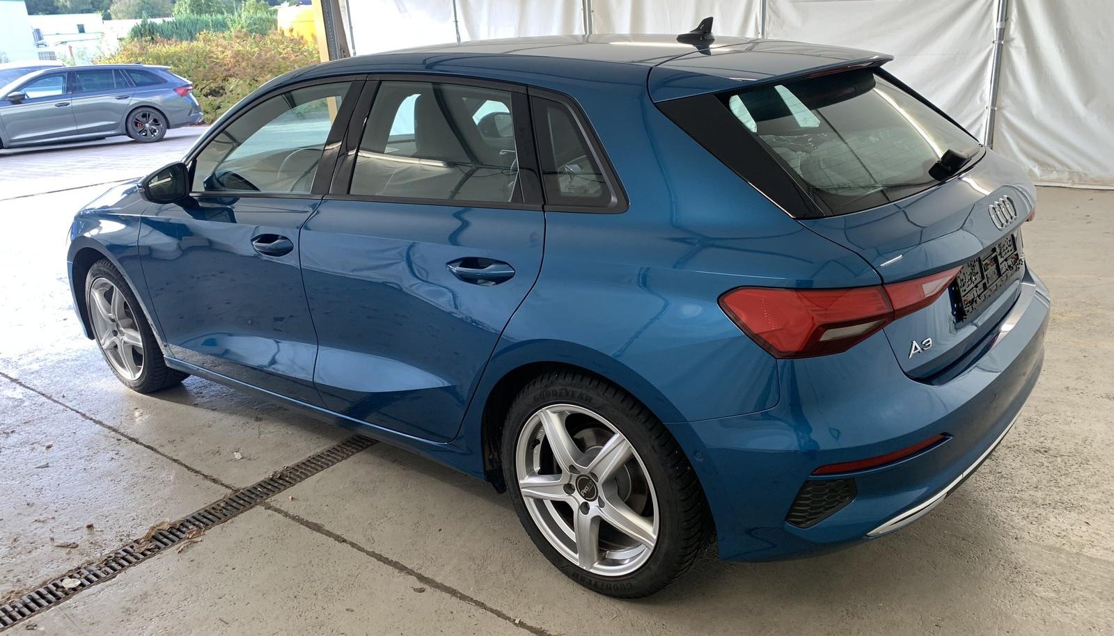 Audi A3 S-Line 6