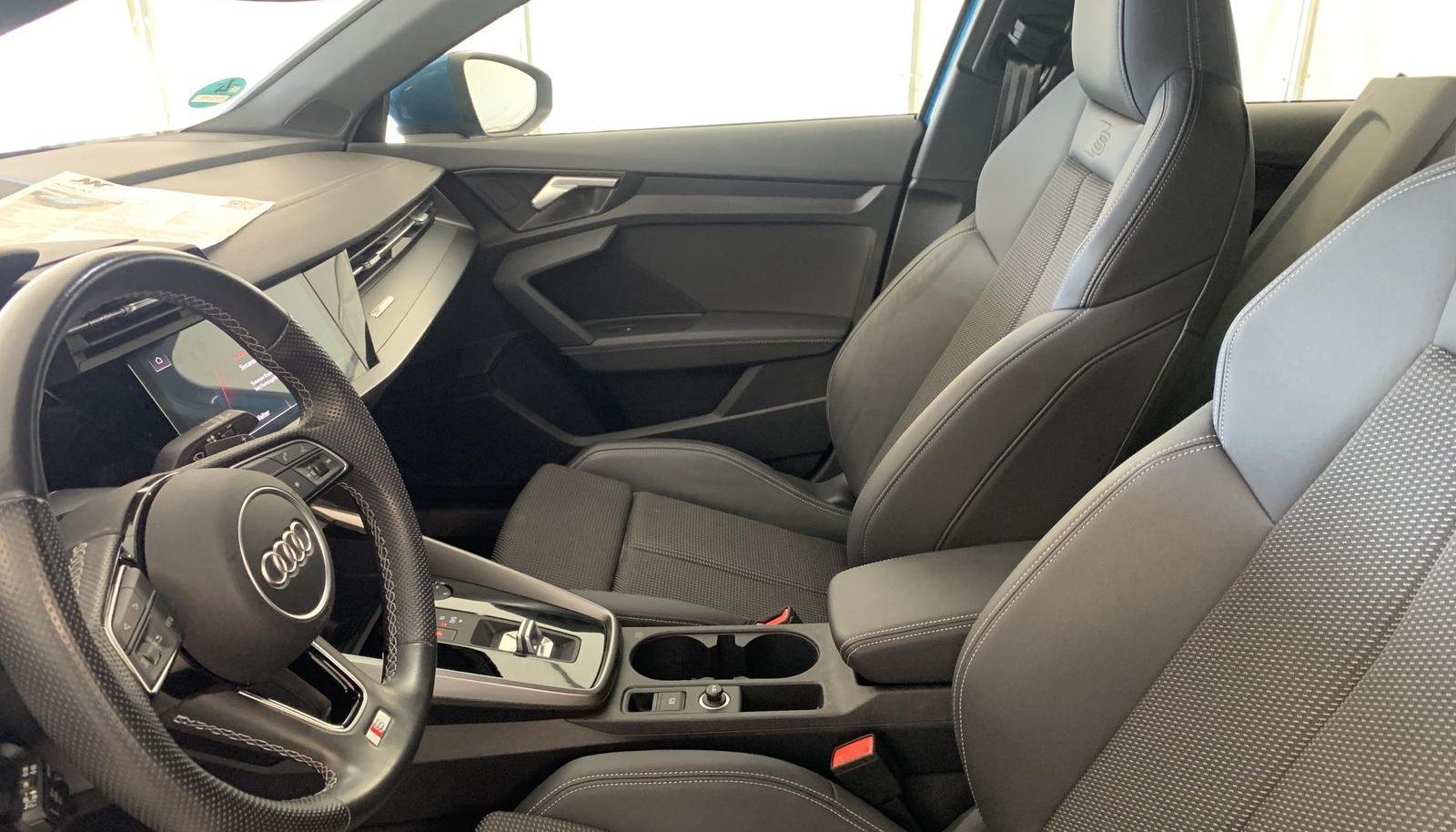 Audi A3 S-Line 7