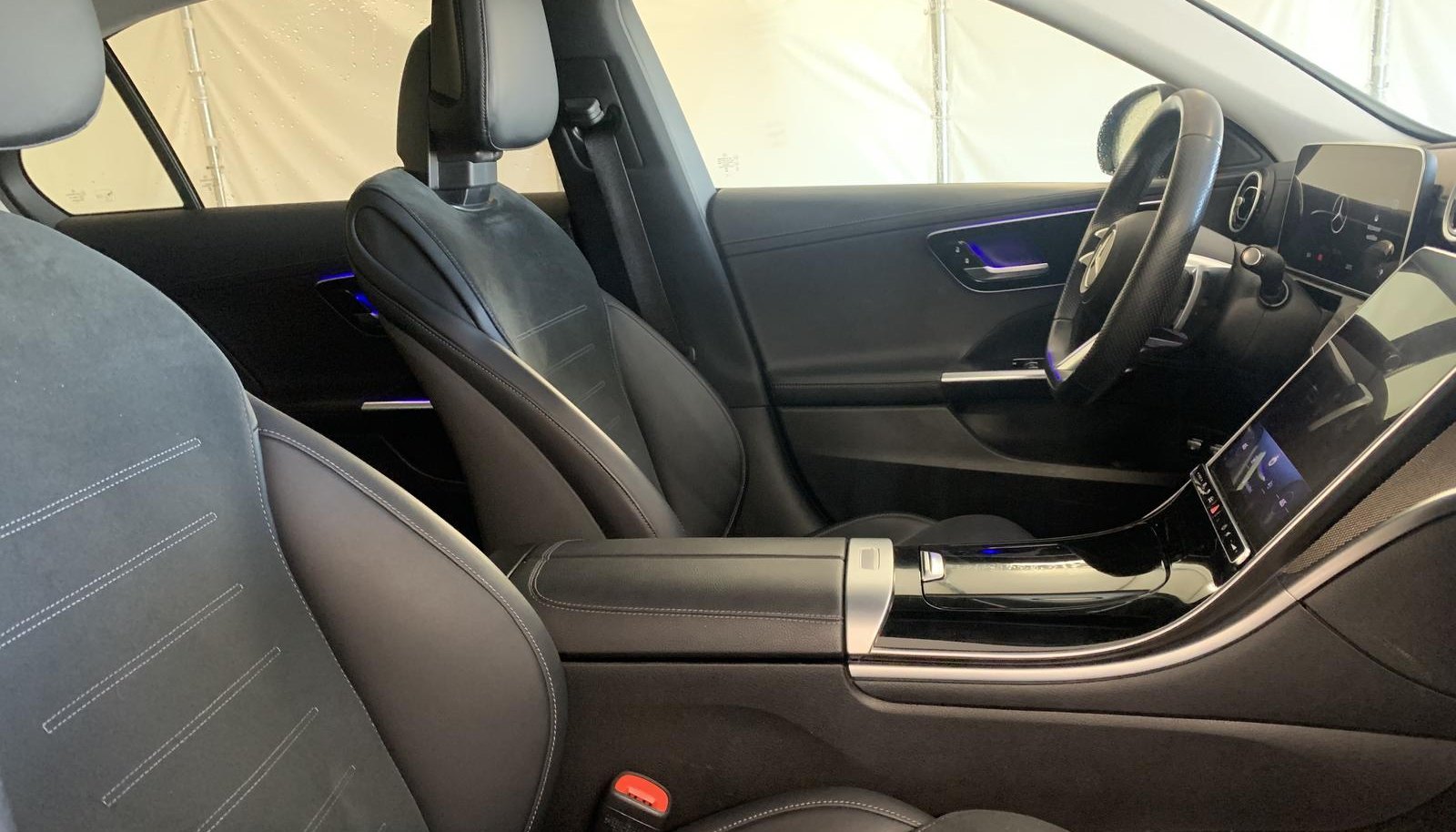 Mercedes-Benz C AMG Line 4