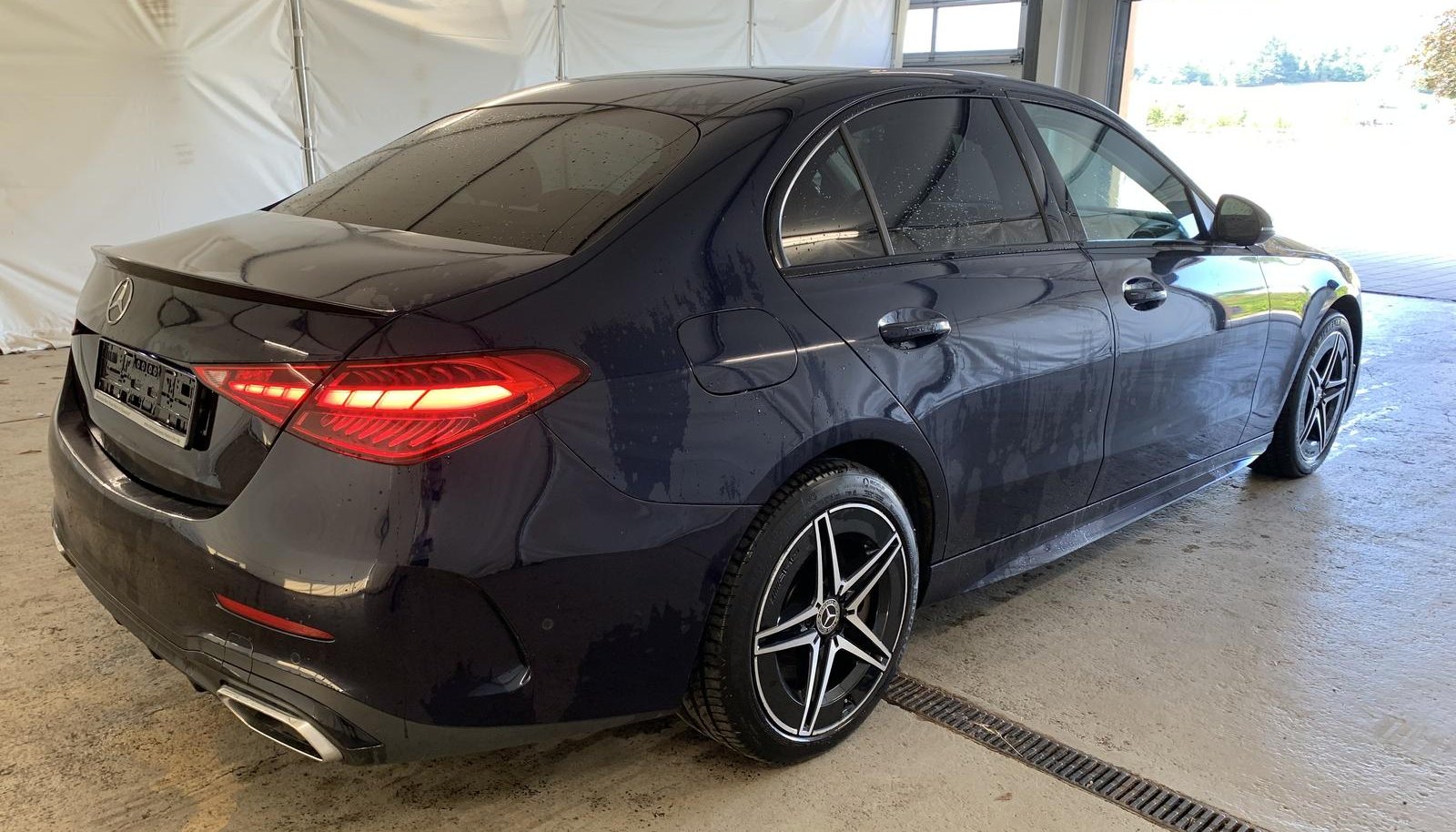 Mercedes-Benz C AMG Line 6
