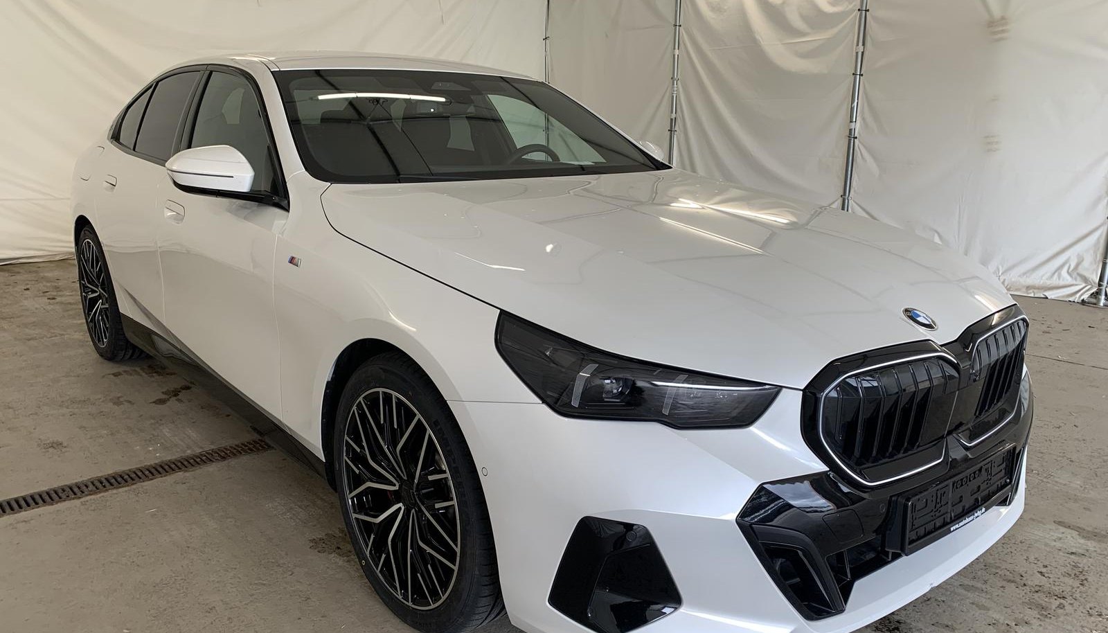 BMW 5 M Sport Pro 2