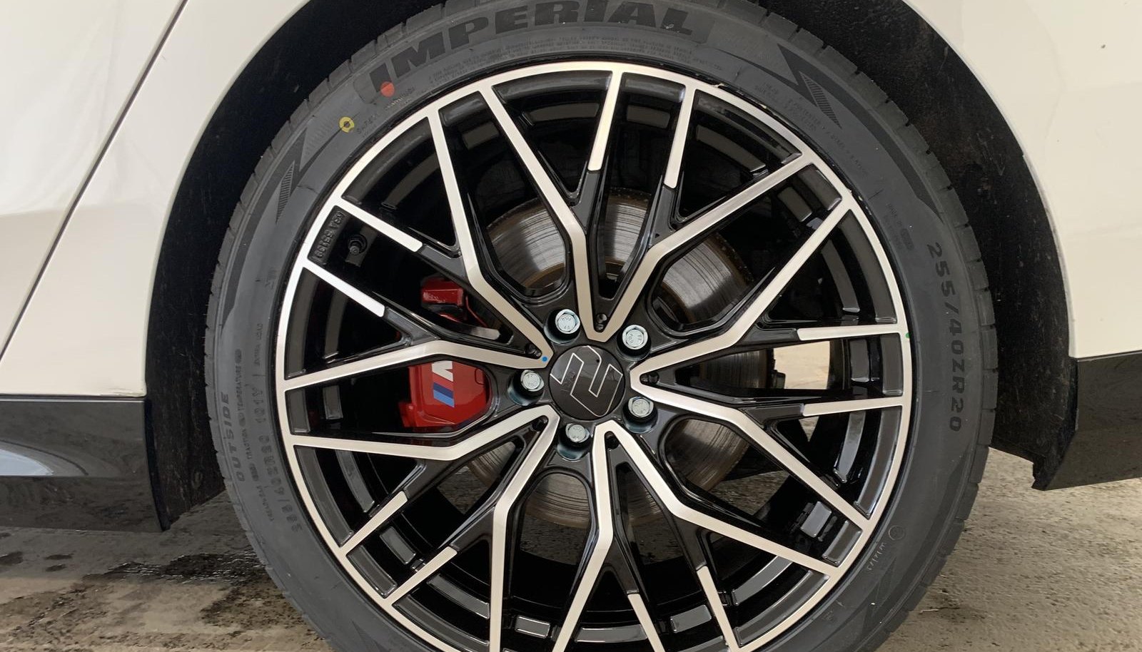 BMW 5 M Sport Pro 5