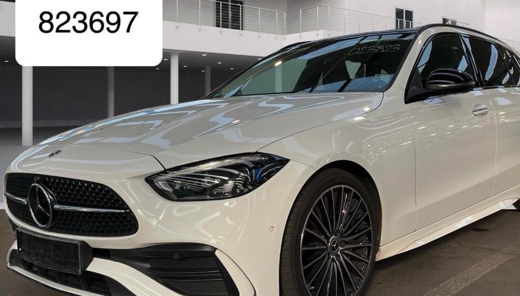 Mercedes-Benz C C 220 d (206.216)
