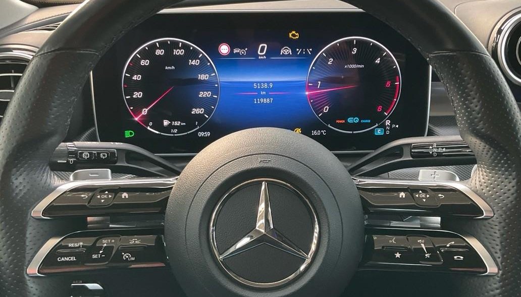Mercedes-Benz C C 220 d (206.216) 10