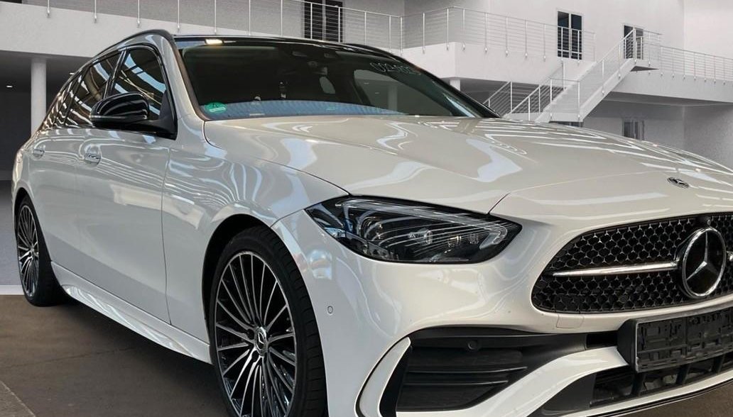 Mercedes-Benz C C 220 d (206.216) 6