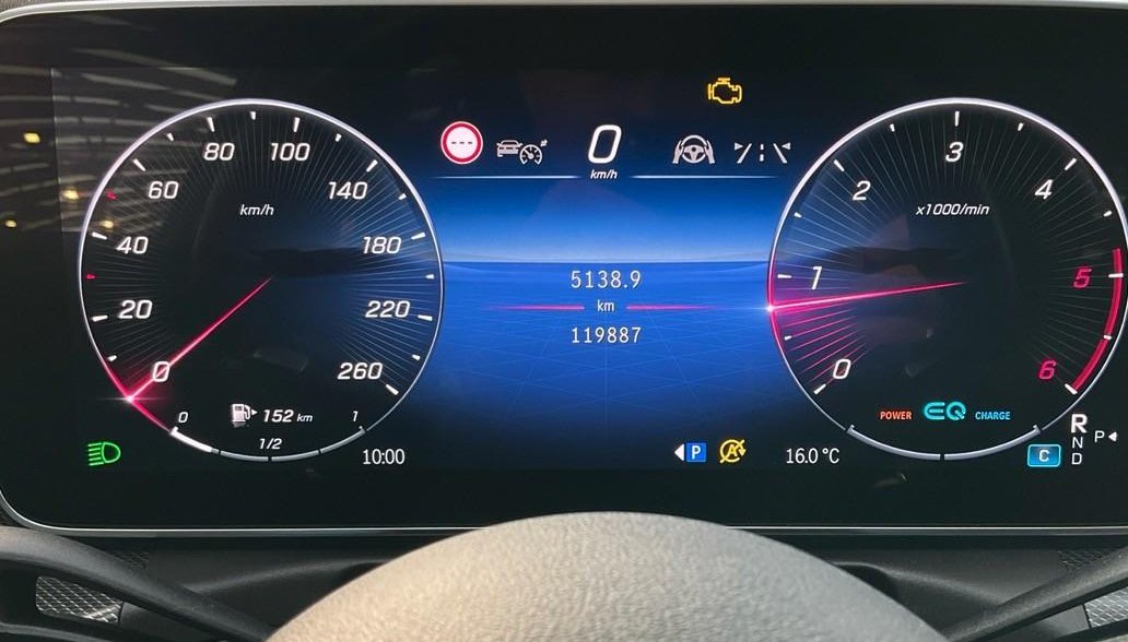 Mercedes-Benz C C 220 d (206.216) 9