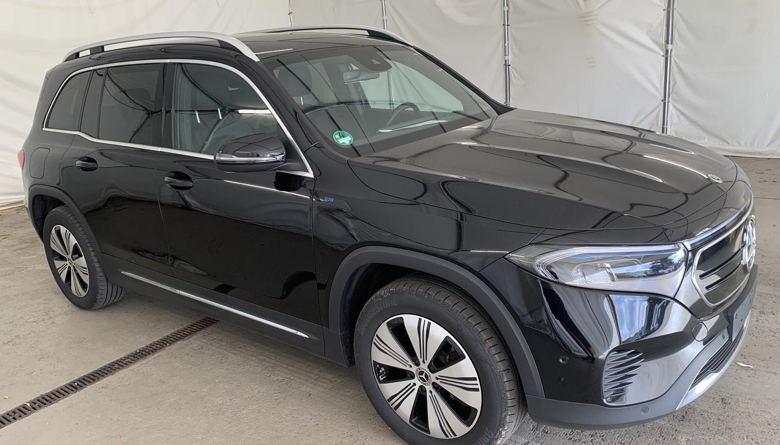 Mercedes-Benz EQB Progressive 2