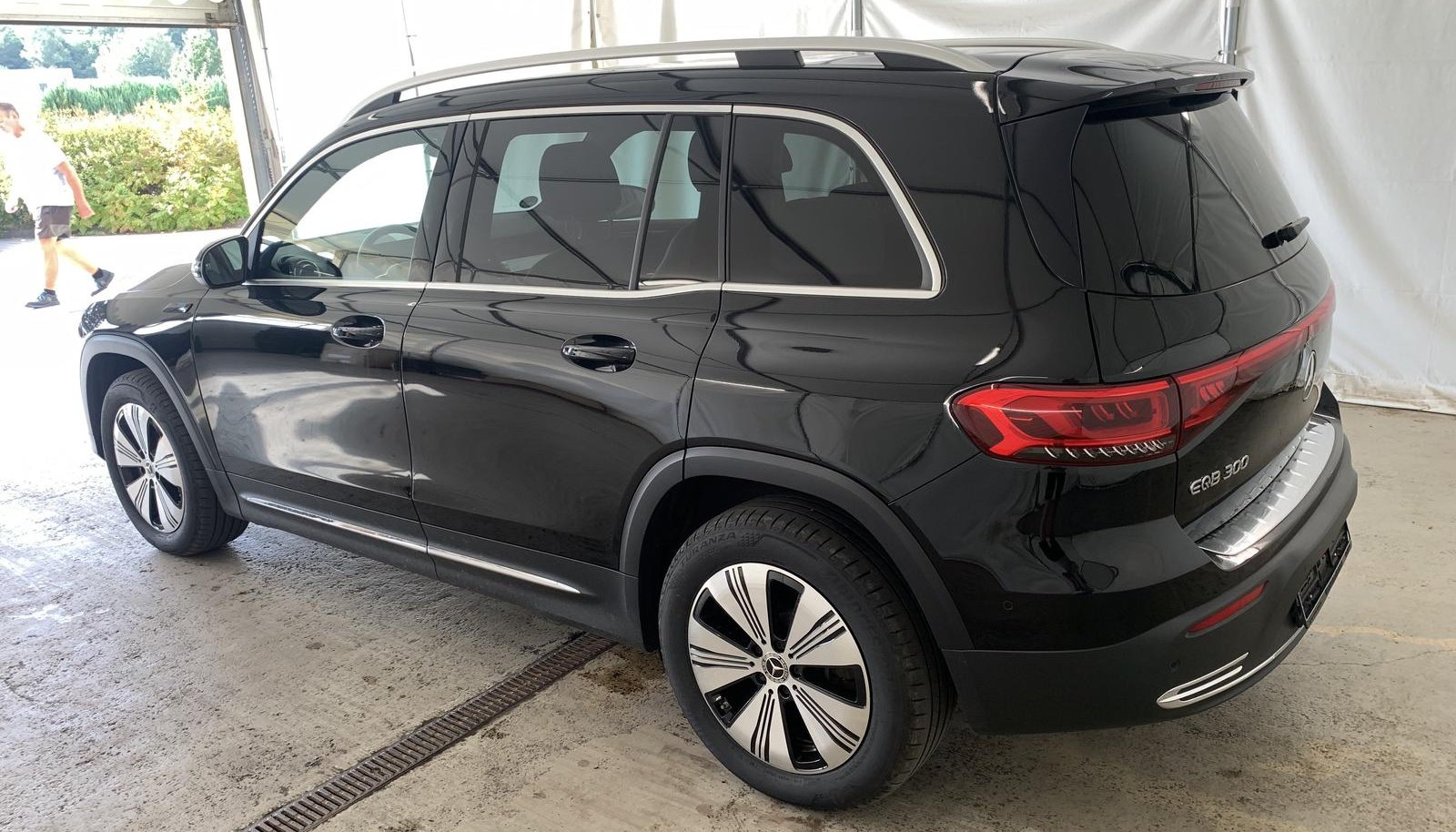 Mercedes-Benz EQB Progressive 7