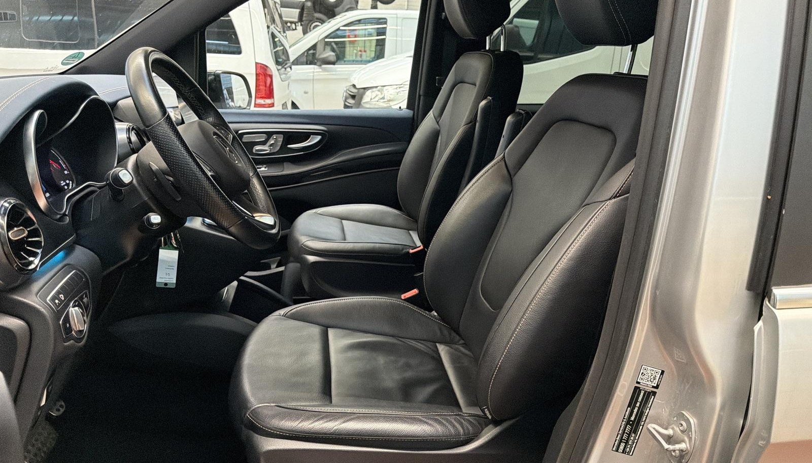 Mercedes-Benz EQV Avantgarde Advanced 5