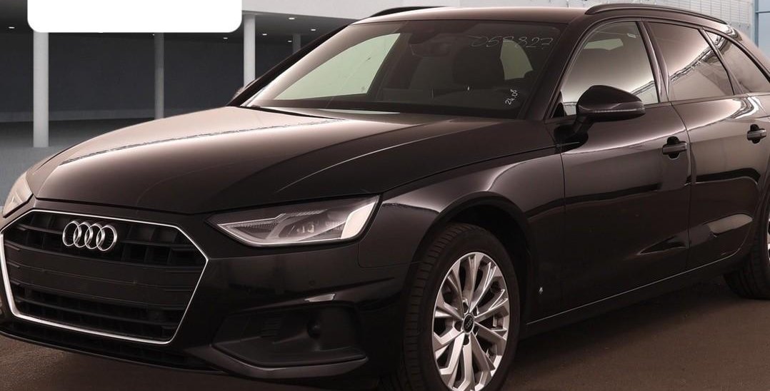 Audi A4 S-Line