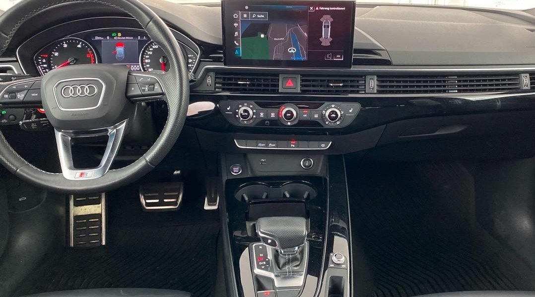 Audi A4 S-Line 12