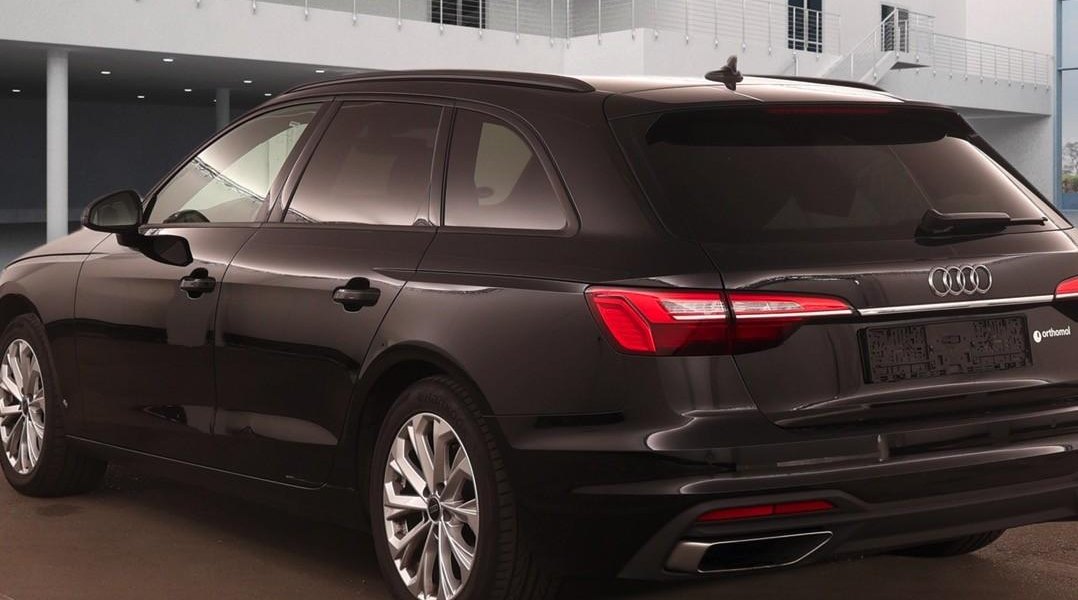 Audi A4 S-Line 6