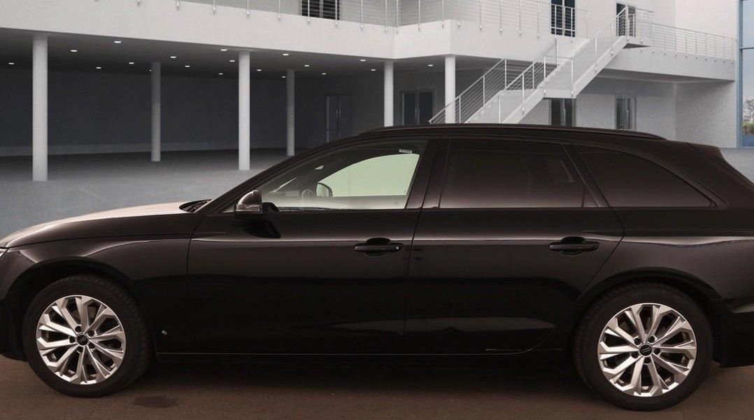 Audi A4 S-Line 7