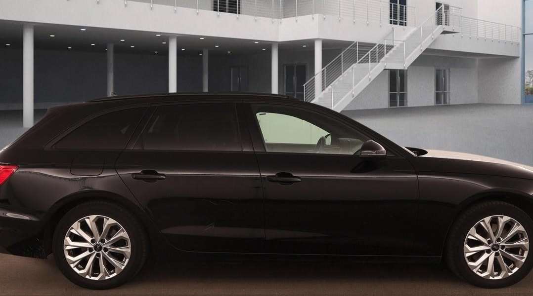 Audi A4 S-Line 8