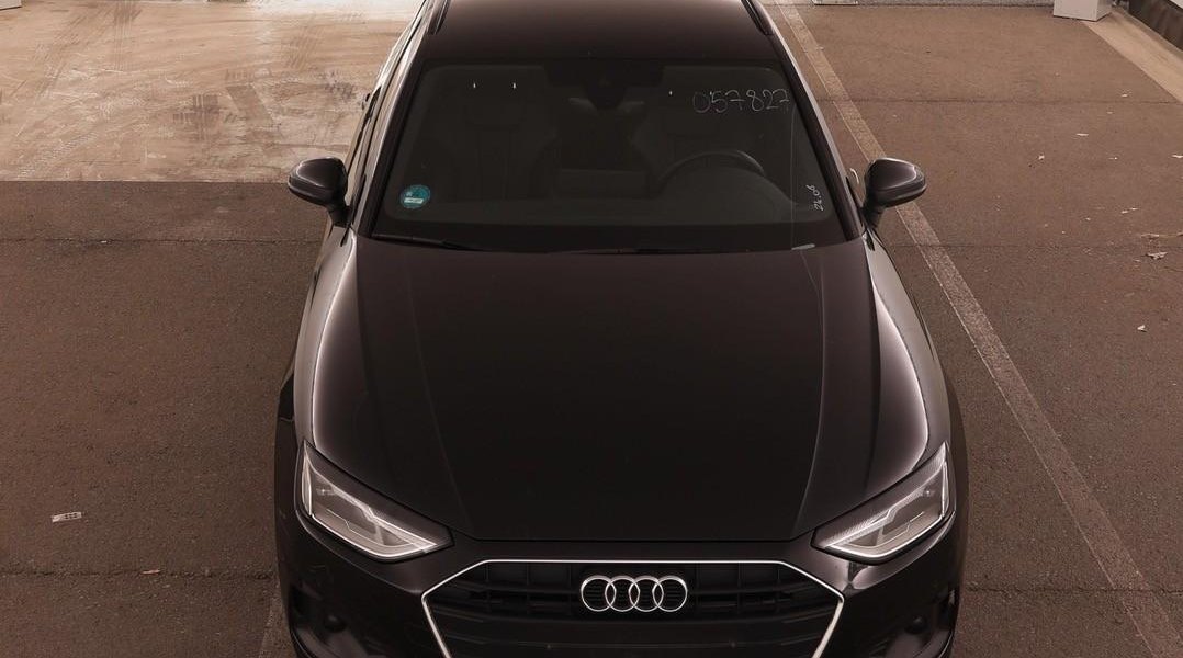Audi A4 S-Line 9