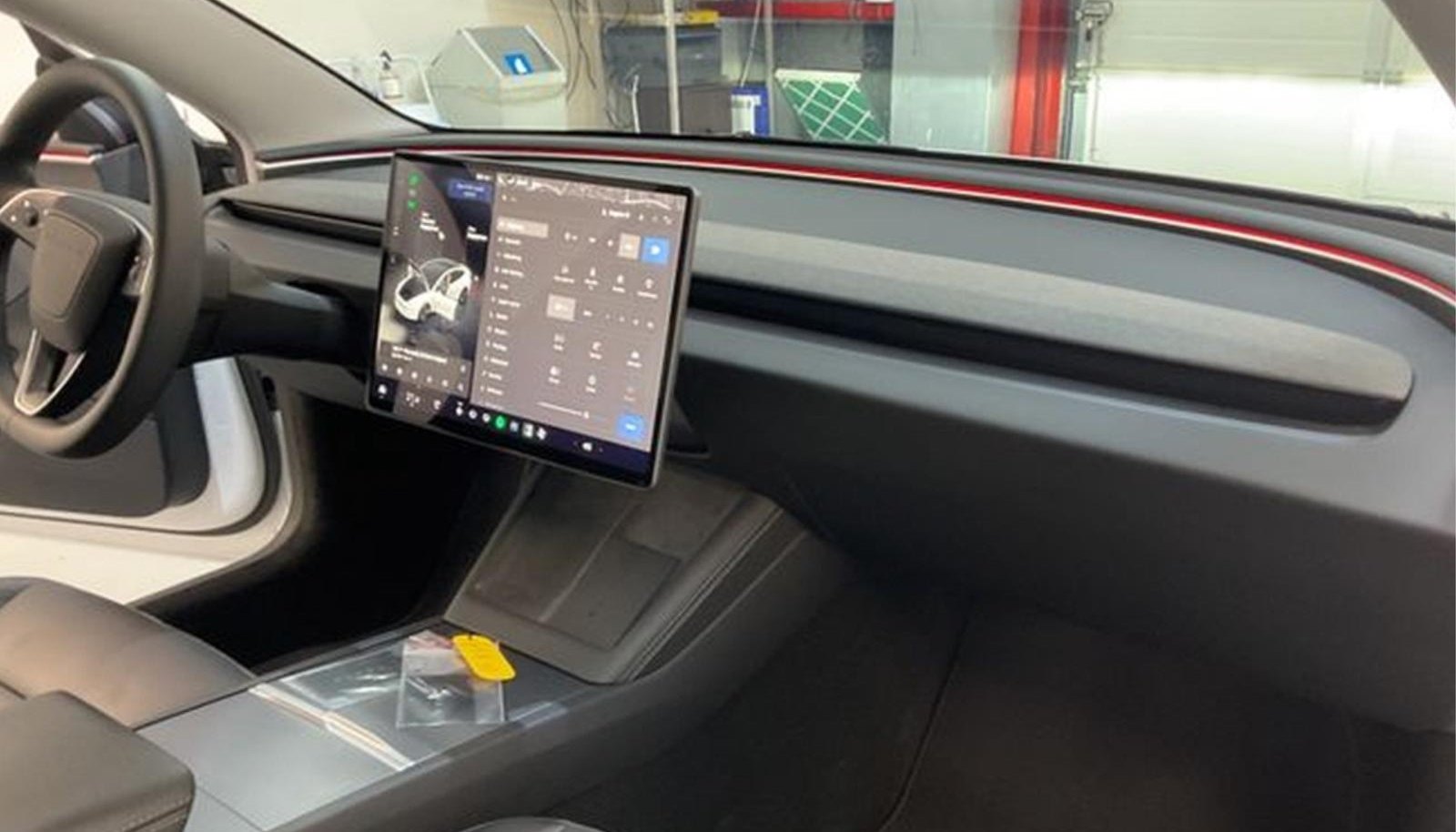 Tesla Model 3 Highland 2