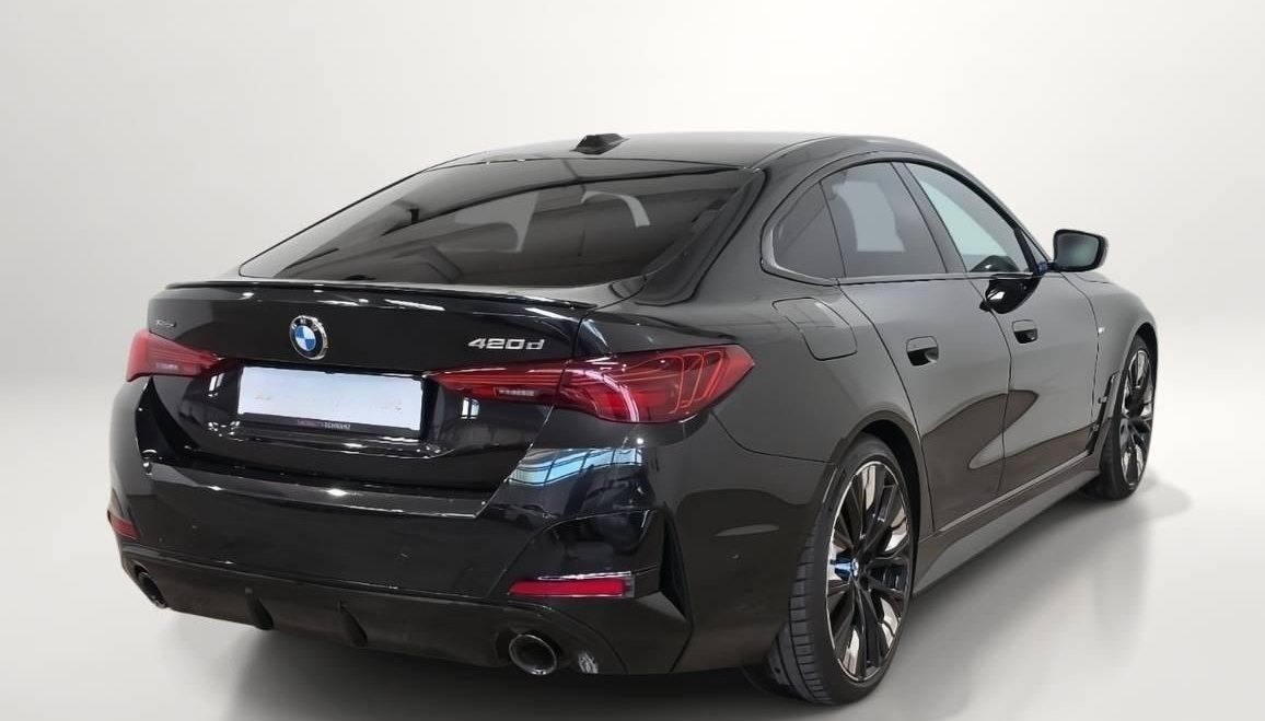 BMW 4 M Sport Pro 4