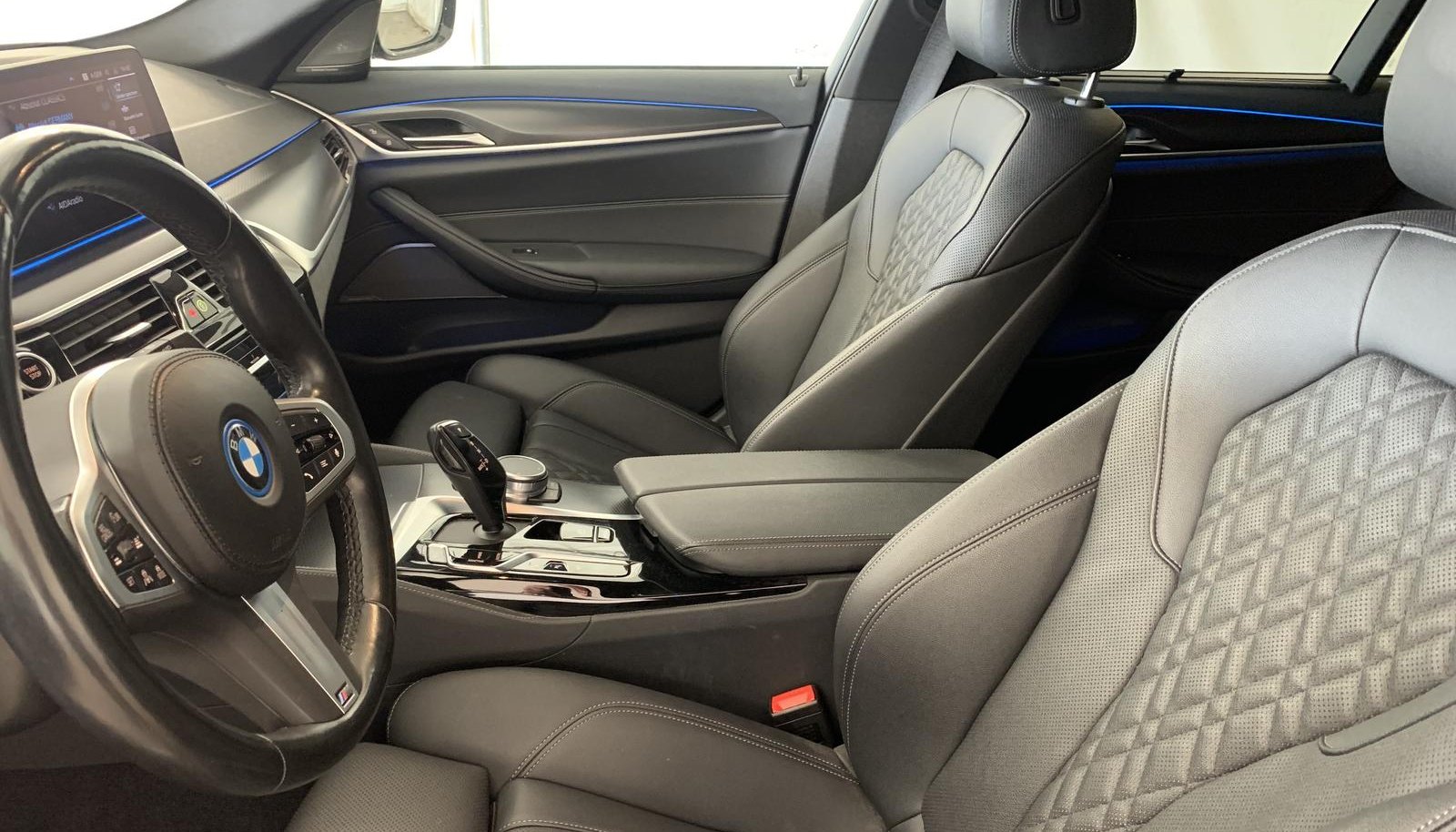 BMW 5 M Sport xDrive 12