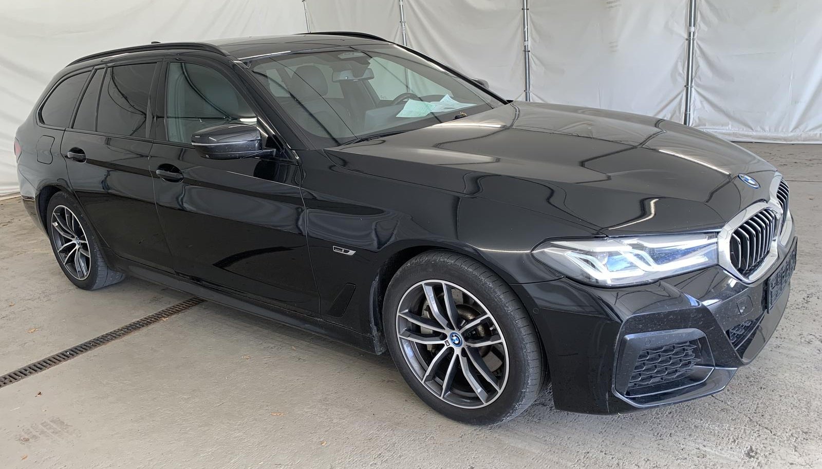 BMW 5 M Sport xDrive 2