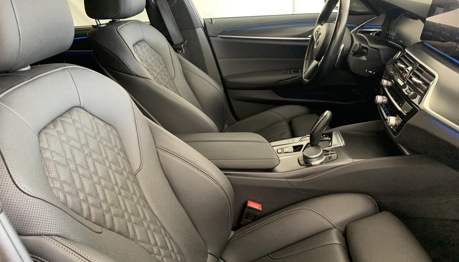 BMW 5 M Sport xDrive 3