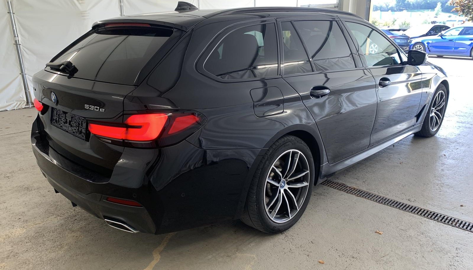 BMW 5 M Sport xDrive 4