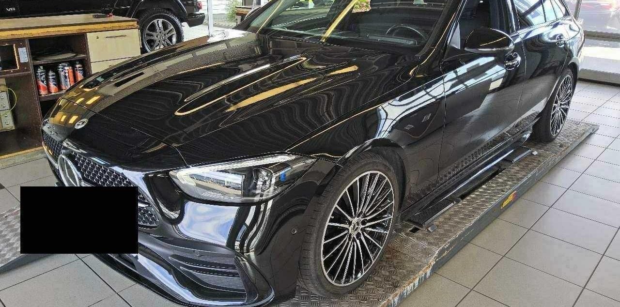 Mercedes-Benz C AMG Line NewMod