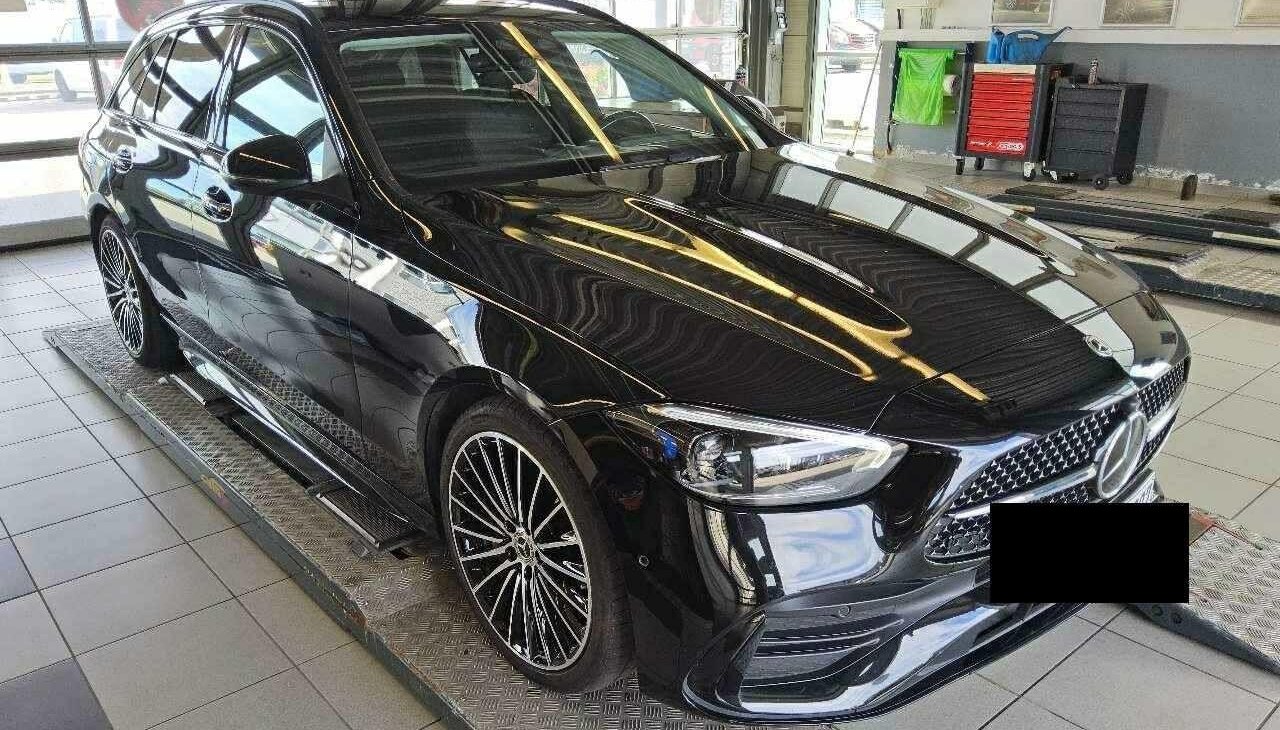 Mercedes-Benz C AMG Line NewMod 2