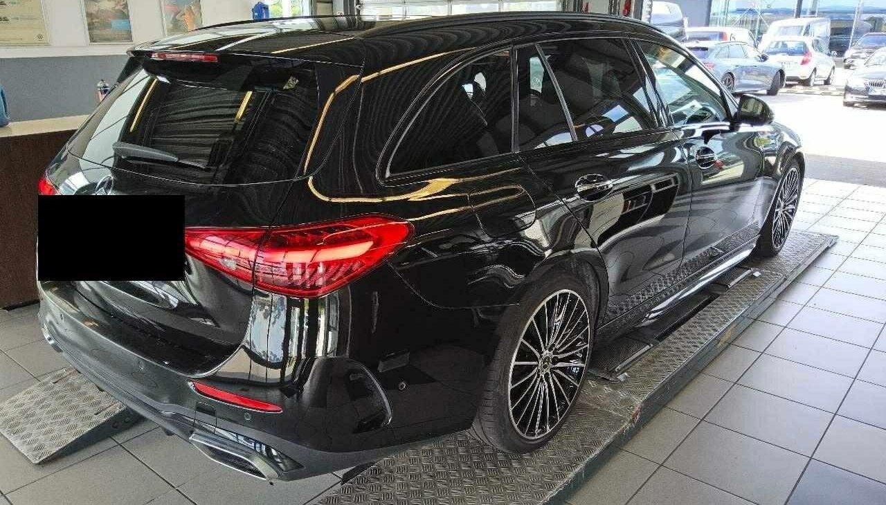 Mercedes-Benz C AMG Line NewMod 4