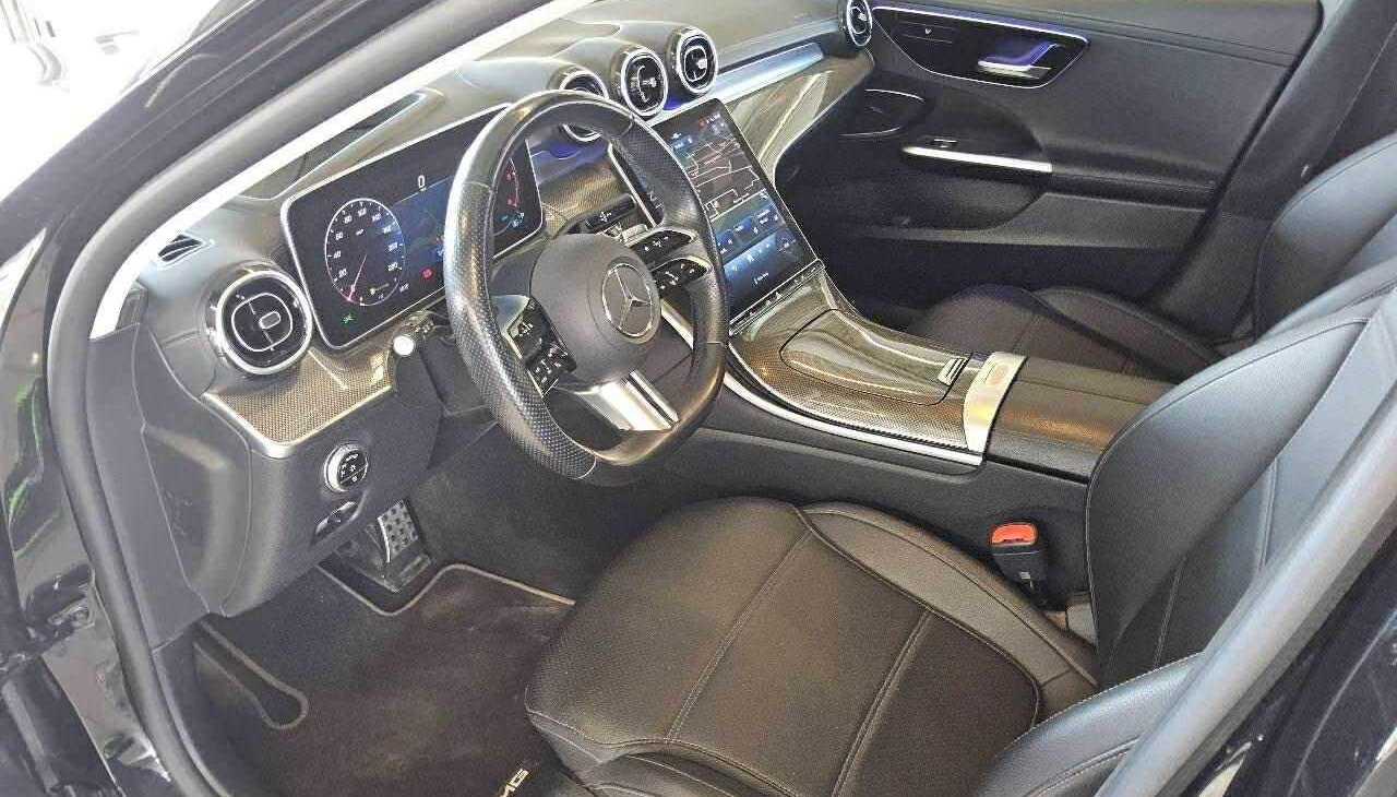 Mercedes-Benz C AMG Line NewMod 5