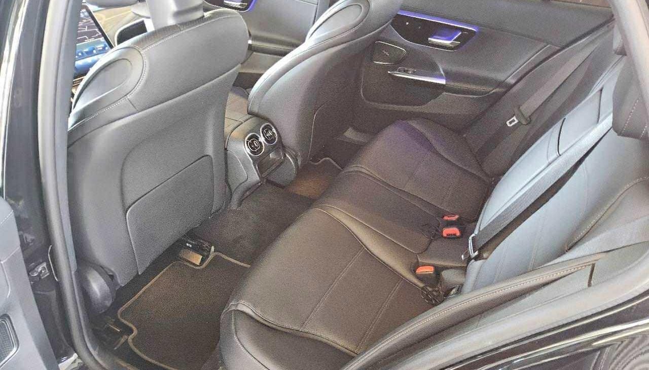 Mercedes-Benz C AMG Line NewMod 8