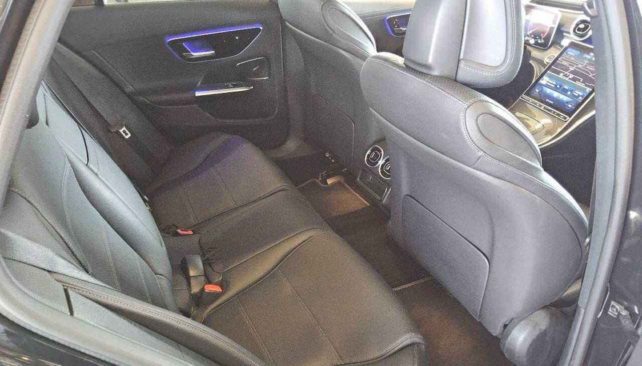 Mercedes-Benz C AMG Line NewMod 9
