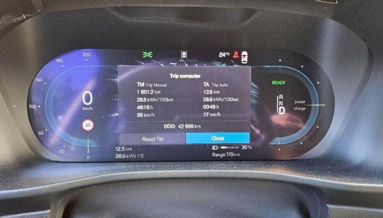 Volvo XC40 Plus Recharge EV AWD 4