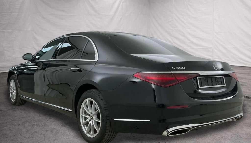 Mercedes-Benz S S 450 4Matic L 12