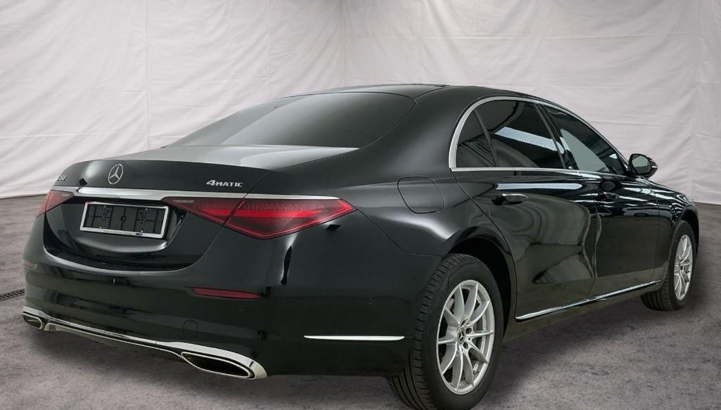 Mercedes-Benz S S 450 4Matic L 5