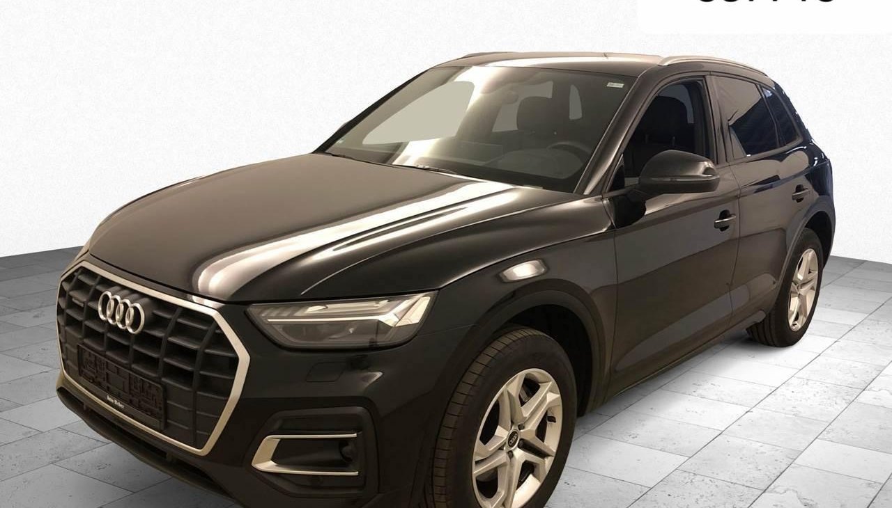 Audi Q5 40 TDI quattro Sport