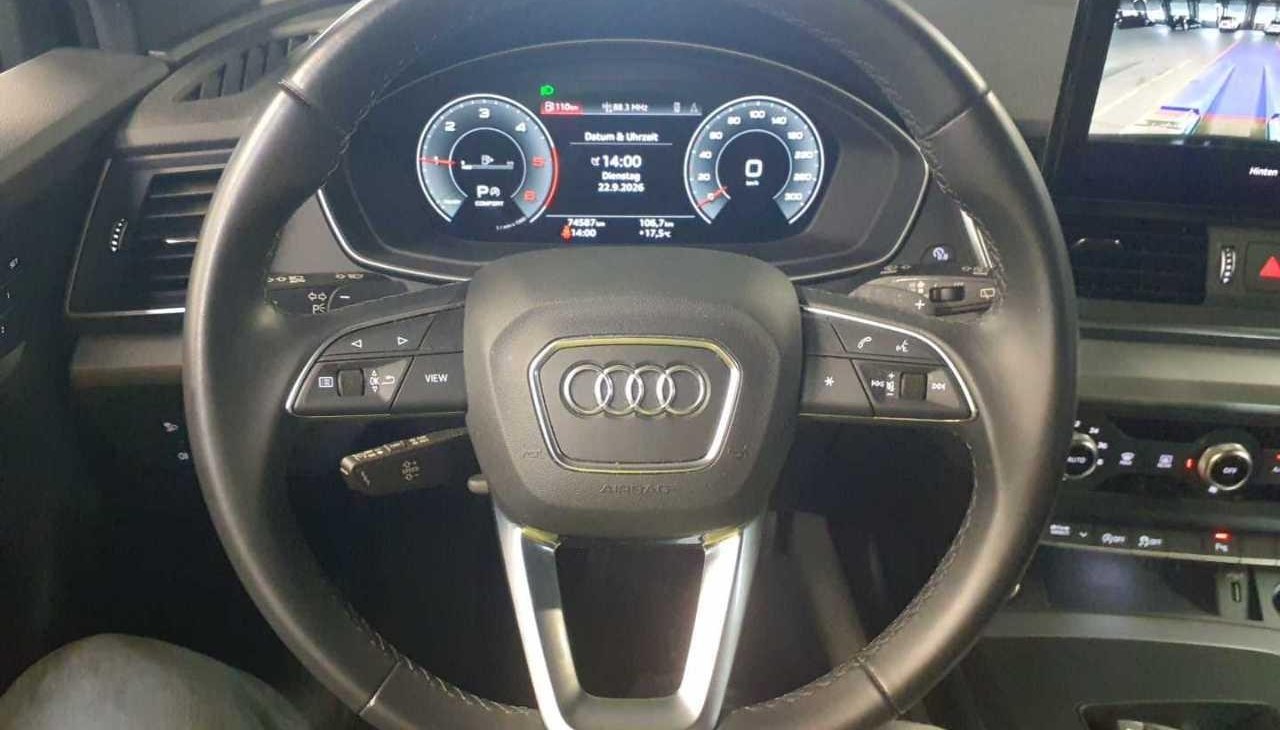 Audi Q5 40 TDI quattro Sport 10