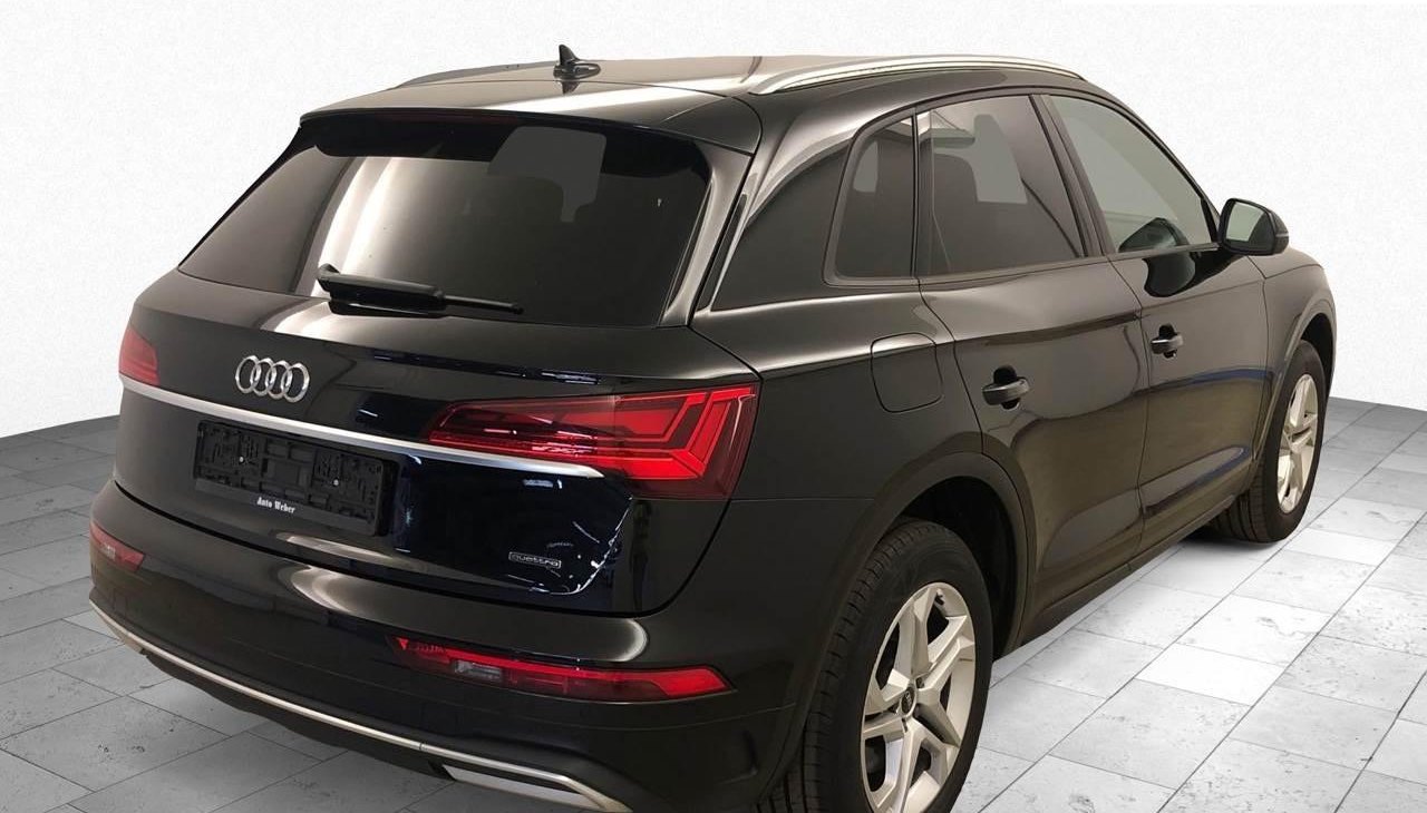 Audi Q5 40 TDI quattro Sport 2