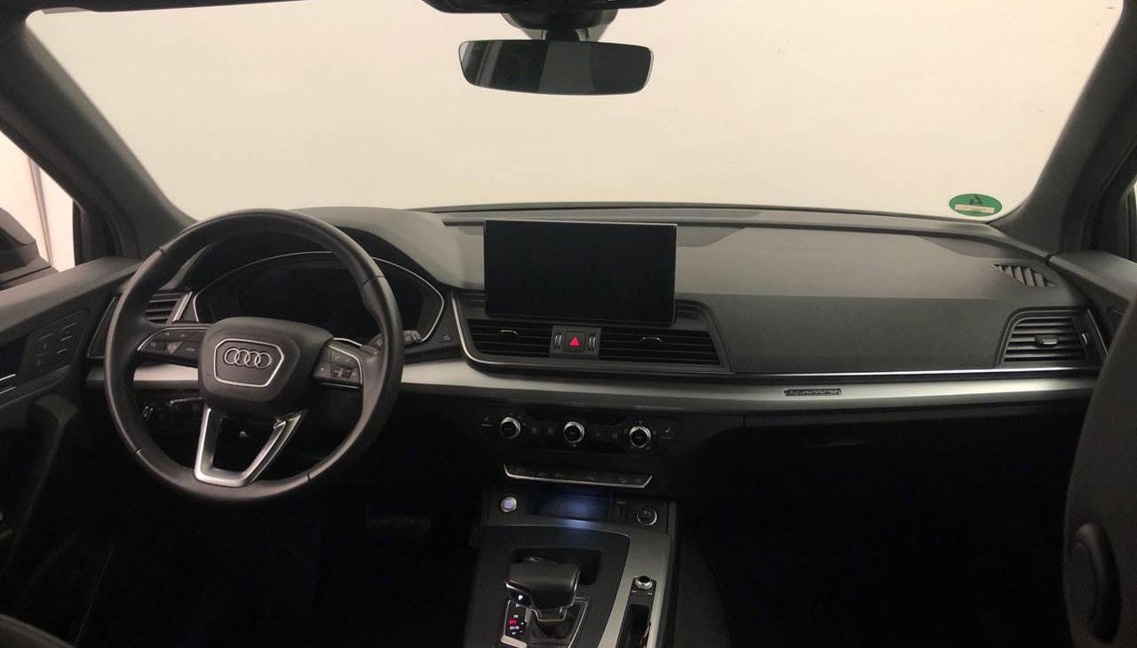 Audi Q5 40 TDI quattro Sport 3