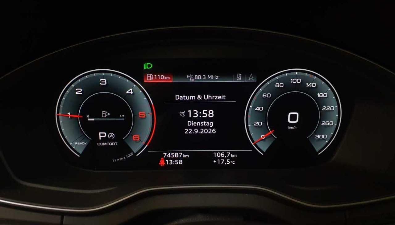 Audi Q5 40 TDI quattro Sport 7