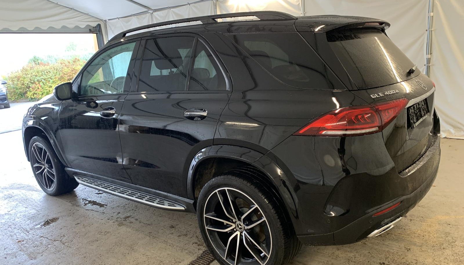 Mercedes-Benz GLE AMG Line 12