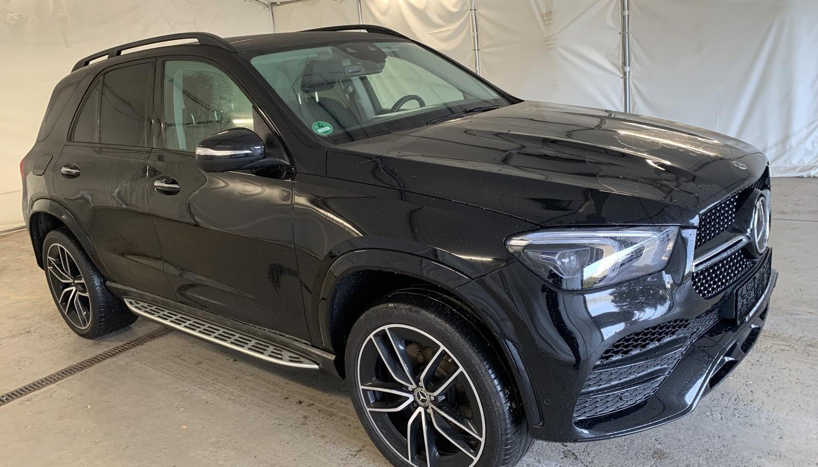 Mercedes-Benz GLE AMG Line 2
