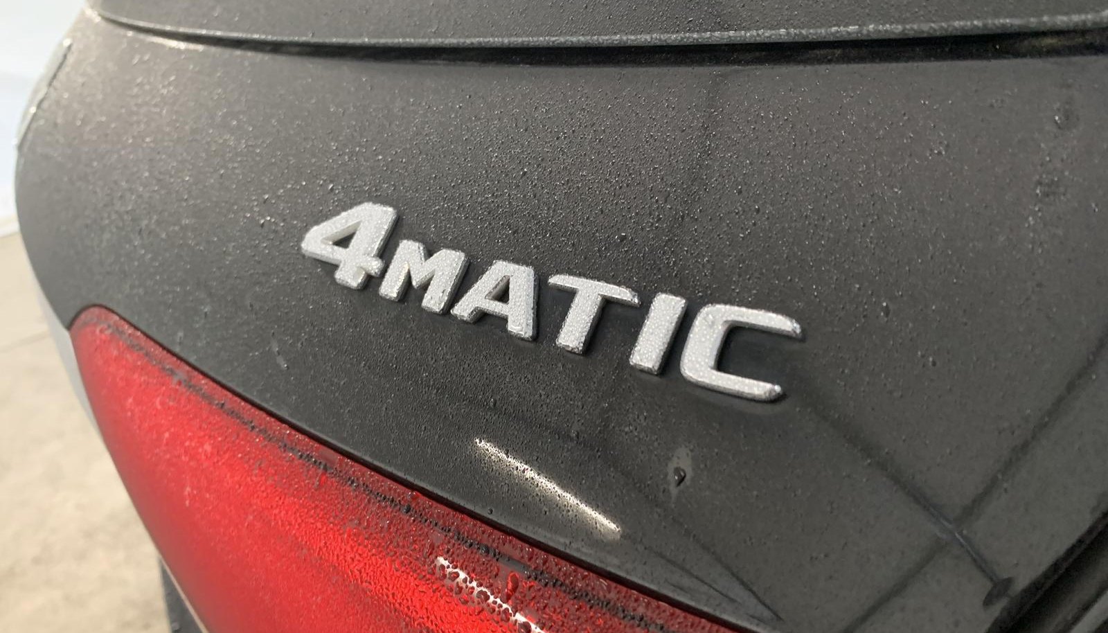Mercedes-Benz GLE AMG Line 8