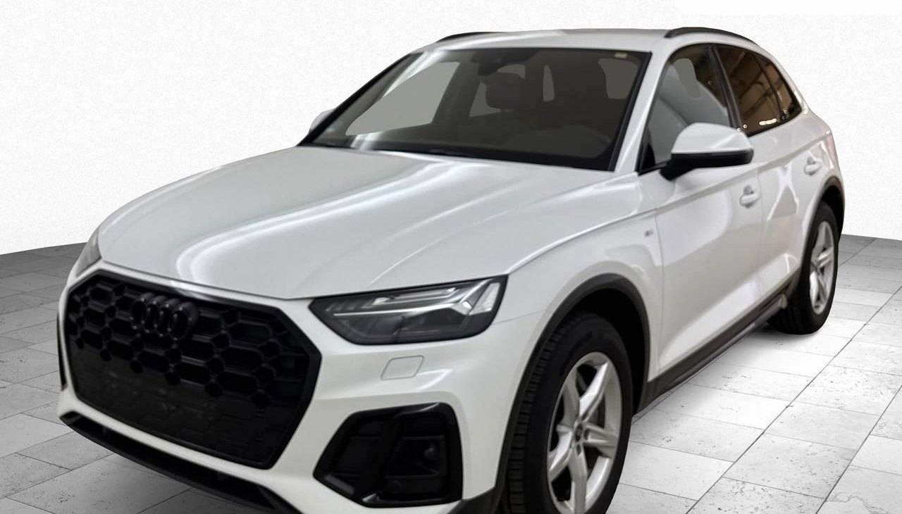 Audi Q5 S-Line Ext.