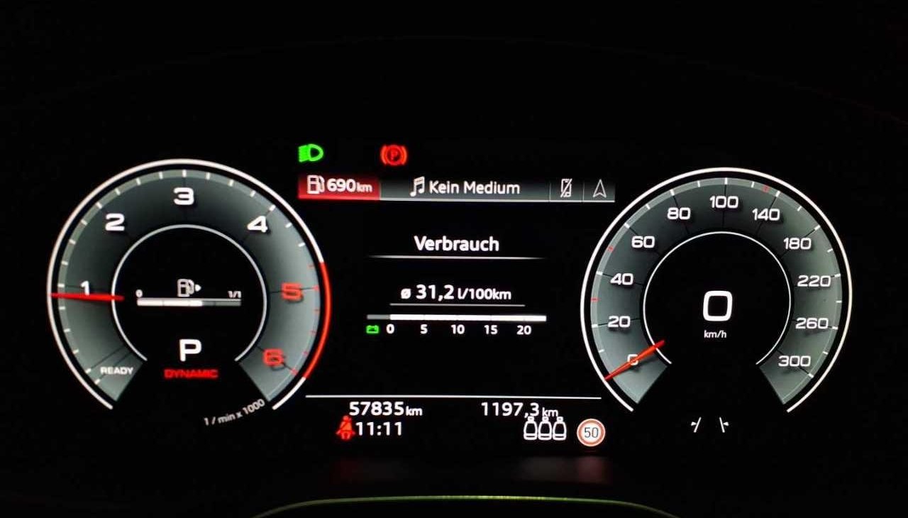 Audi Q5 S-Line Ext. 10